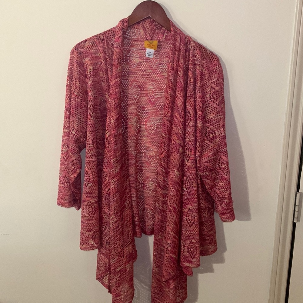 Ruby Rd. Cardigan